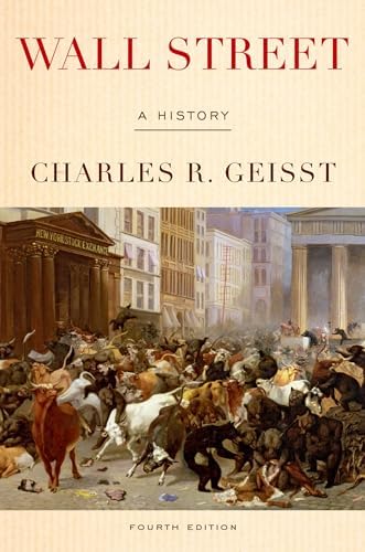 100 Years of Wall Street: Geisst, Charles: 9780071356190: Amazon